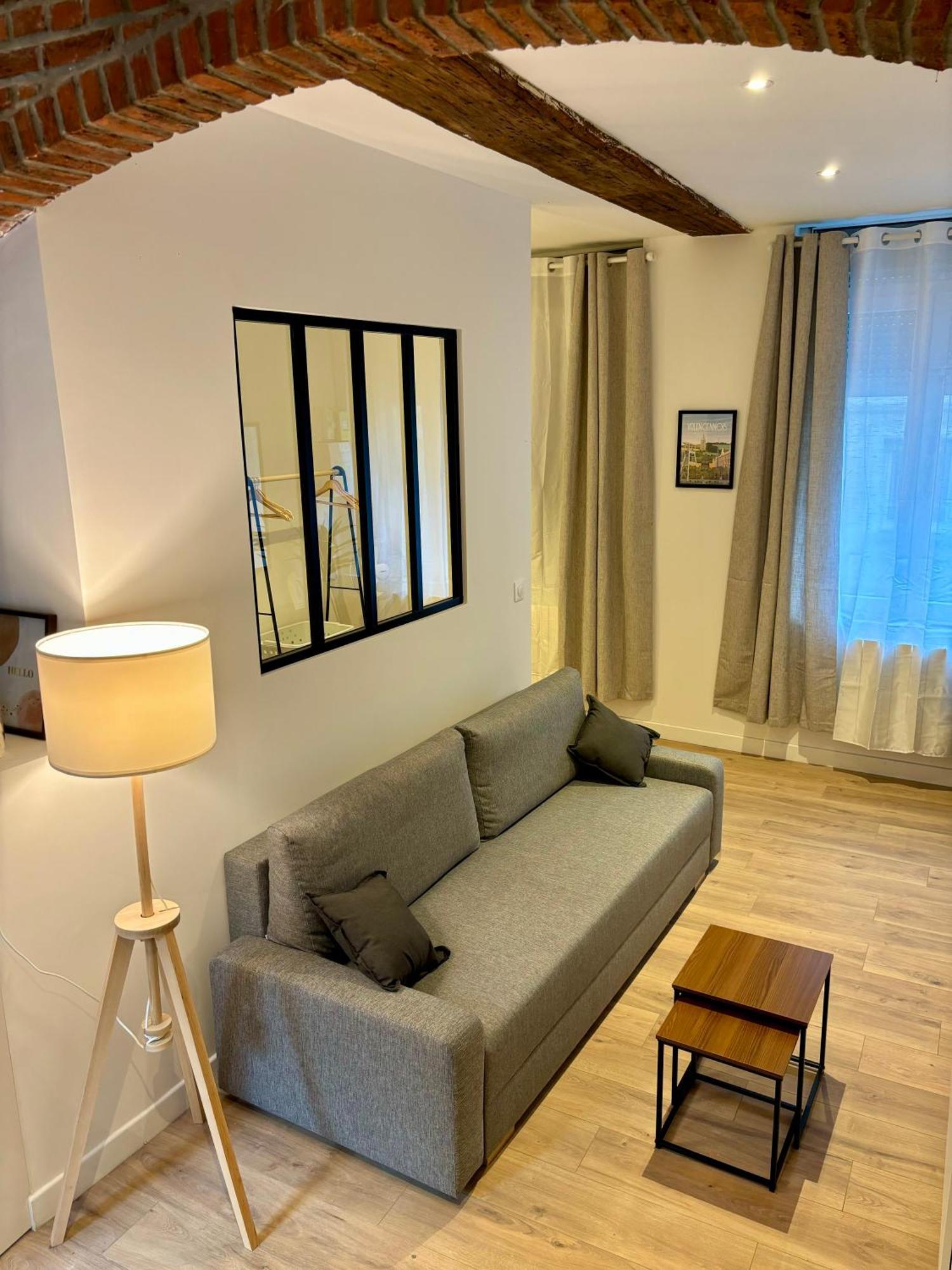 Apartment Le Petit Hainaut, Hyper Centre *
