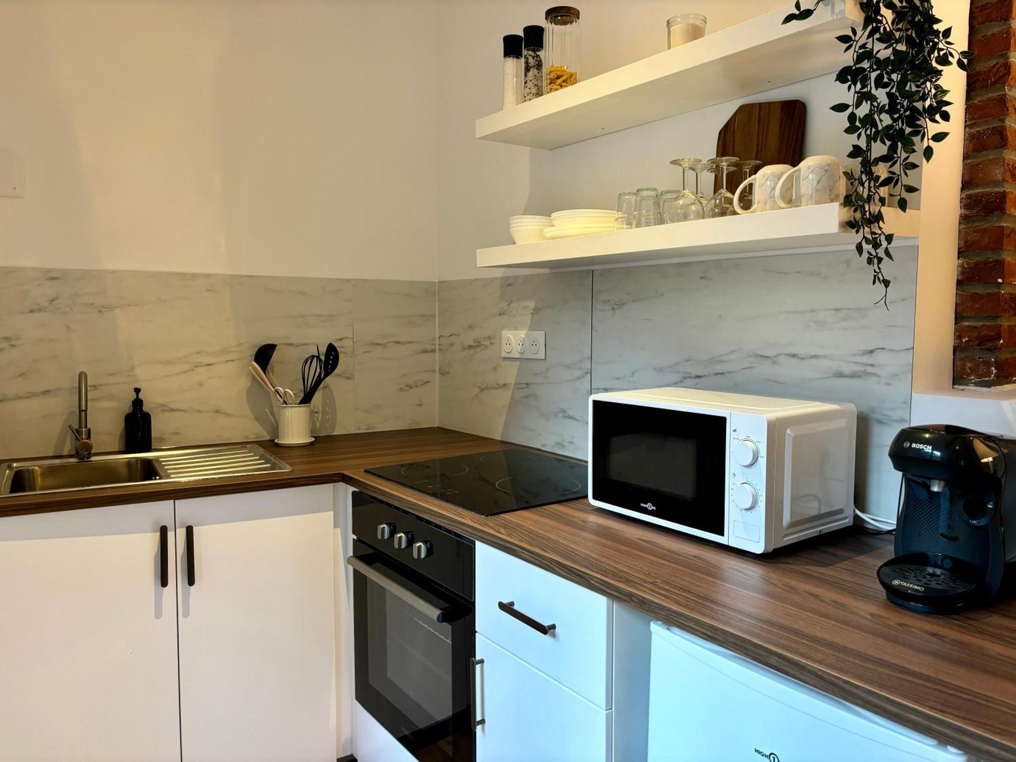 Le Petit Hainaut, Hyper Centre Apartment Valenciennes